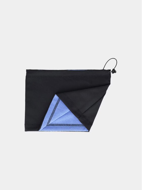 4F 4F Komínový šál 4FWAW24ABDAU074-33S Modrá