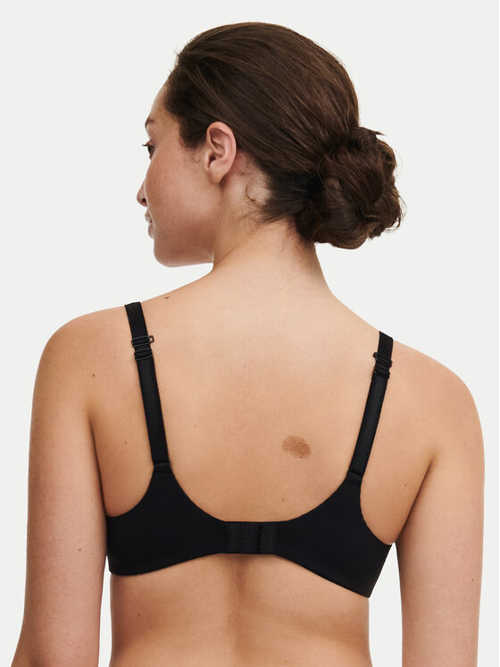 Chantelle Chantelle Sutien cu armătură Norah Chic C16MNA Negru
