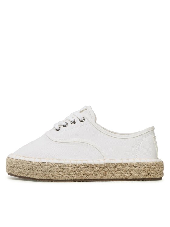 Big Star Shoes Big Star Shoes Еспадрильї LL274833 Білий