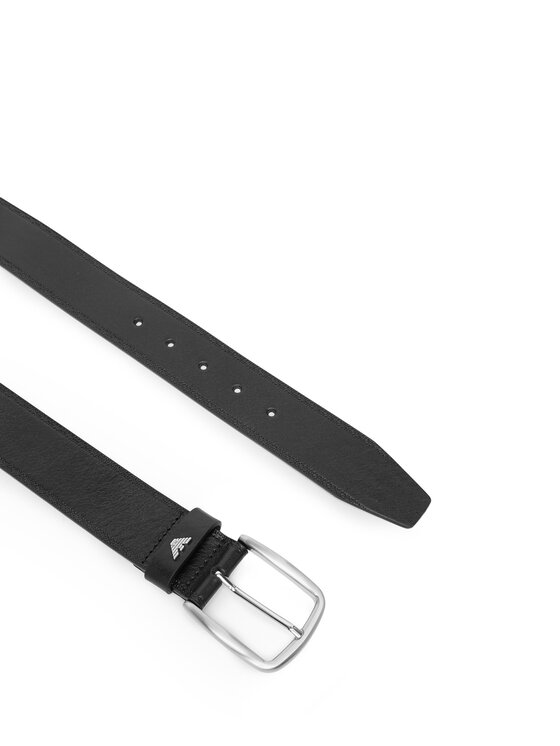 Emporio Armani Emporio Armani Ремінь EM007190 AF29179 UC001 Чорний