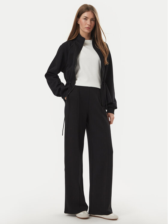 Guess Guess Pantaloni da tuta V6BB28 K6741 Nero Regular Fit