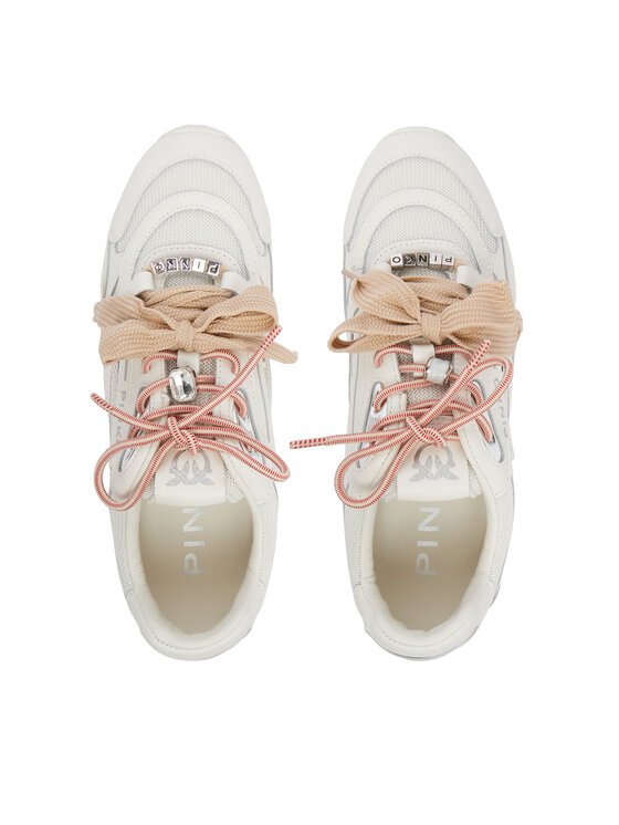 PINKO PINKO Sneakersy Yulia 01 SS0185 P132 Biały