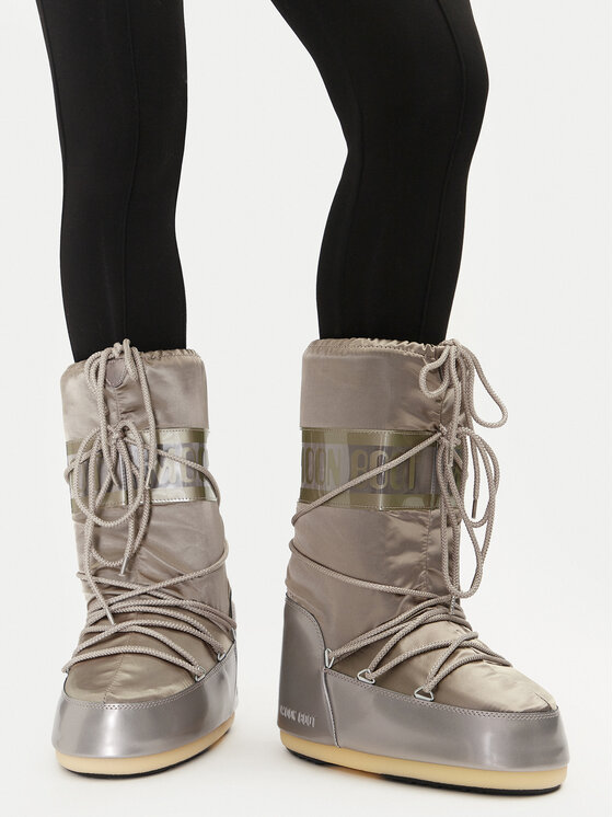 Moon Boot Moon Boot Schneeschuhe 80D1401680 Goldfarben