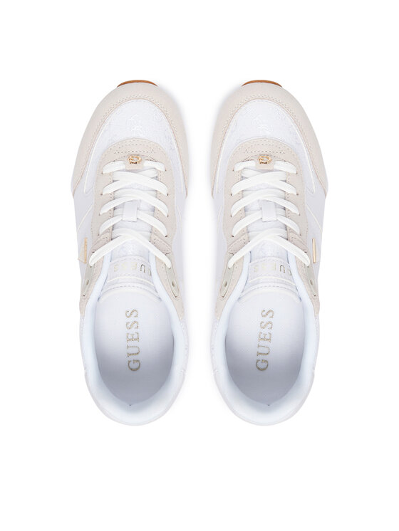 Guess Guess Снікерcи FLTTYR SUE12 Білий
