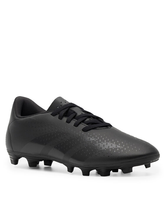 adidas adidas Futbalové topánky PREDATOR FXG J HQ0950 Čierna