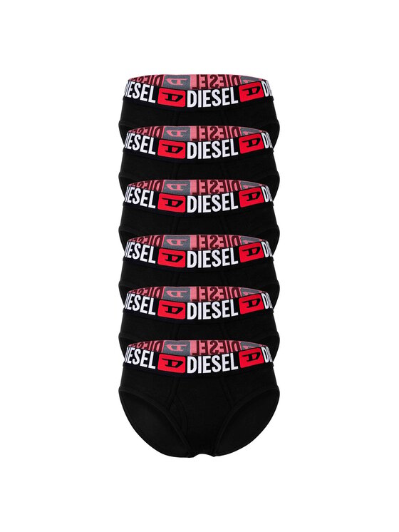 Diesel Diesel Halka 30656 Czarny