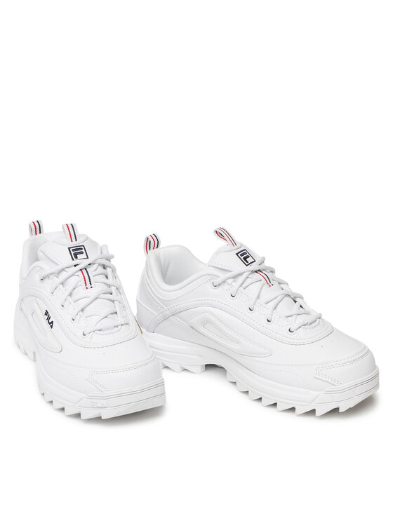 Fila Fila Sneakers Distorter FFW0148_10004 Bianco