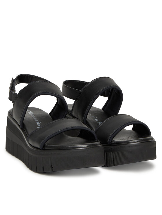 Tamaris Tamaris Sandaalid 1-28711-44 Must