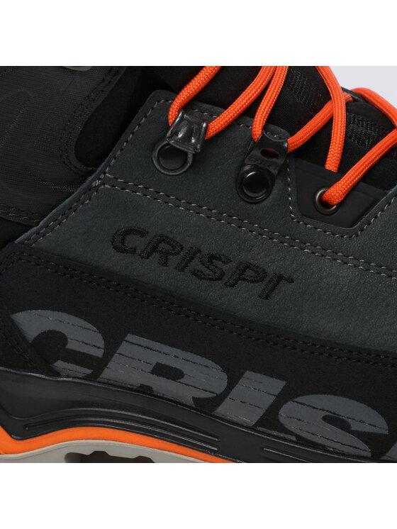 Crispi Crispi Trekingová obuv Attiva Bp Gtx GORE-TEX TH14609967 Černá