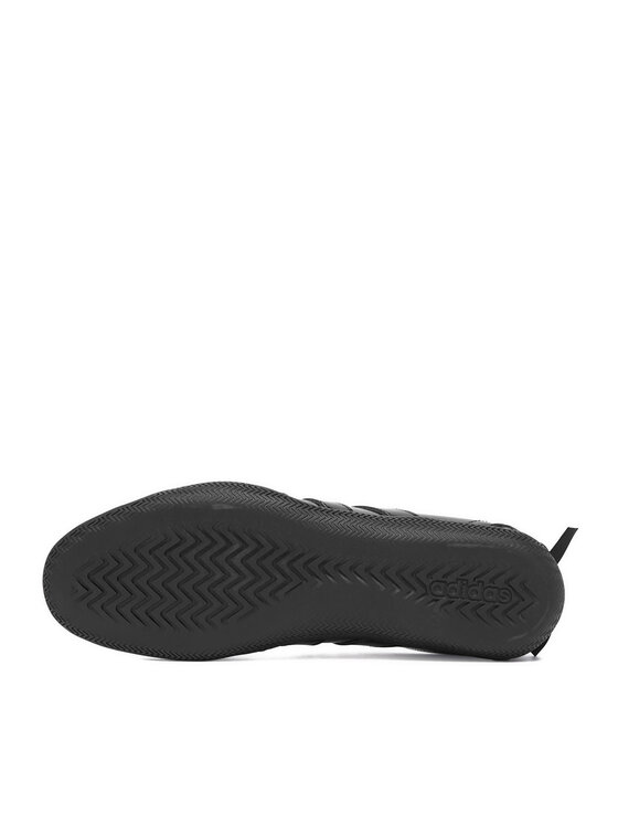 adidas adidas Сникърси C-GRAND COURT LO GIRLS J KI3063 Черен
