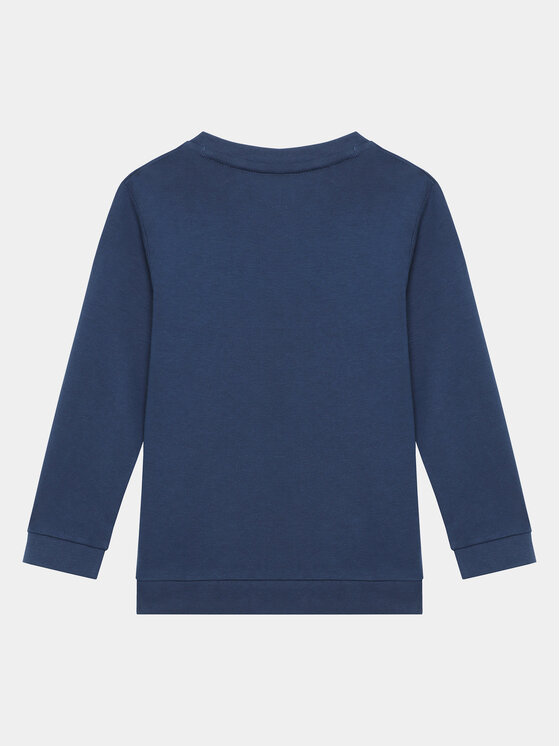 OVS OVS Pidžama 1812937 Tamnoplava Regular Fit
