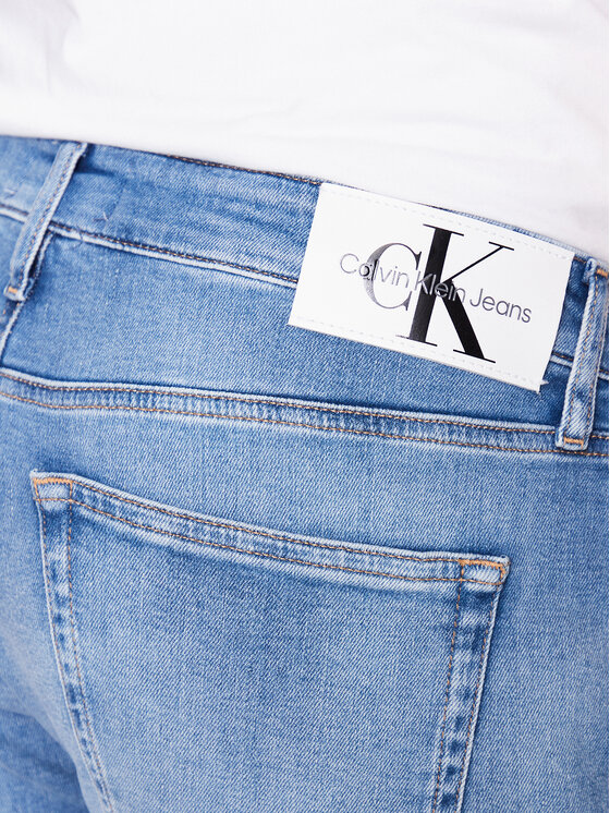 Calvin Klein Jeans Calvin Klein Jeans Jeans J30J322806 Blu Slim Fit