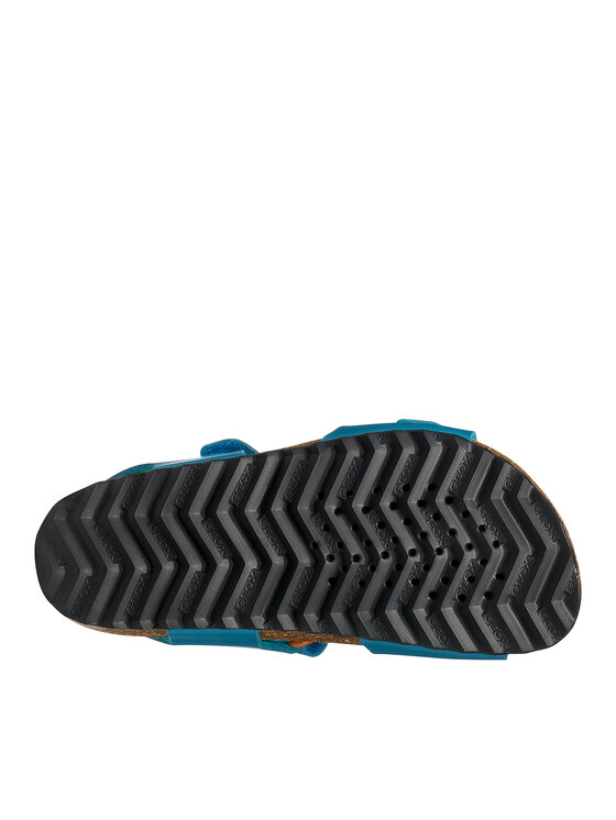 Geox Geox Sandalen J Ghita Boy J028LB 000BC C4D2T M Blau