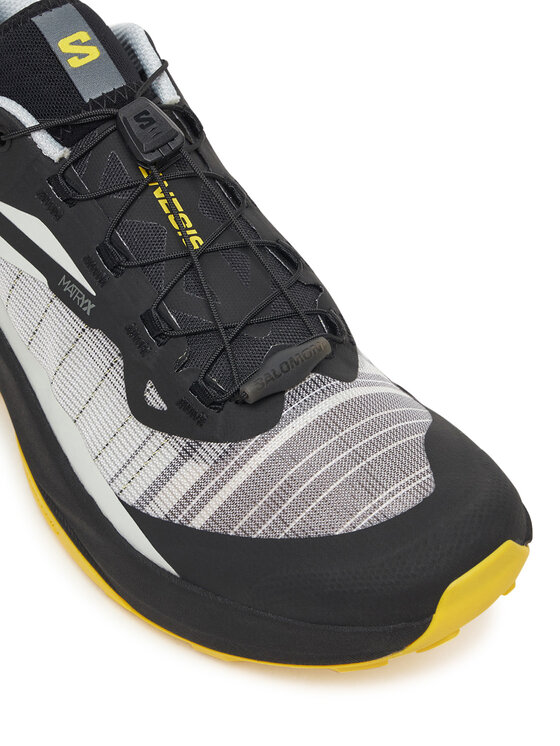 Salomon Salomon Tenisice za trčanje Genesis L47978100 Siva