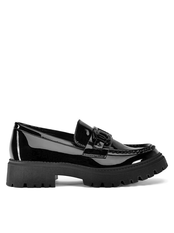 DeeZee Loaferice WS5875-32 Crna