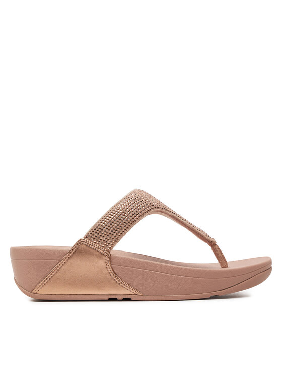 FitFlop FitFlop В'єтнамки Lulu EC5 Рожевий