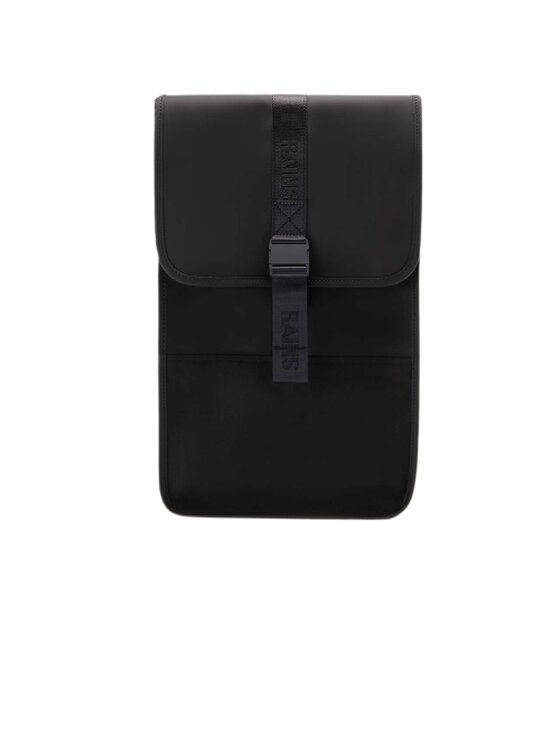Rains Rains Σακίδιο Trail Backpack W3 14400-01 Black Μαύρο