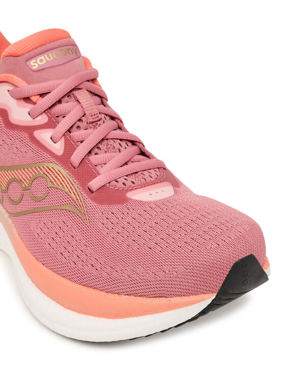Saucony Saucony Взуття для бігу Triumph 23  S11023 Рожевий