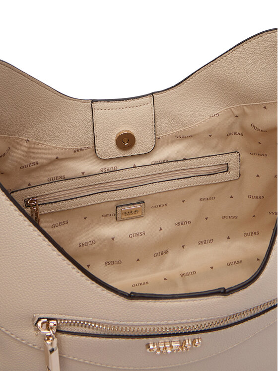 Guess Guess Geantă Antonia HWBG21 83010 Bej