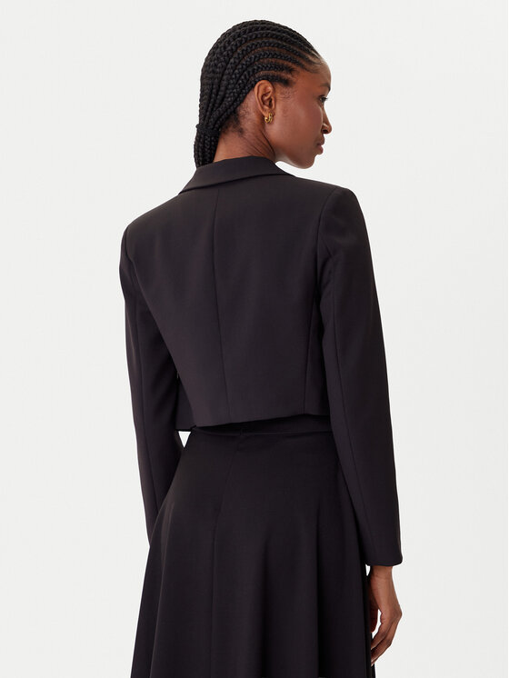 Rinascimento Rinascimento Bolero CFC0126215003 Juoda Regular Fit