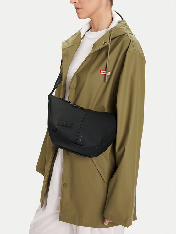 Hunter Hunter Borsetta C-HTR-B-011-08 Nero