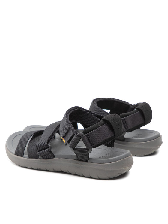 Teva Teva Sandały W Sanborn Mia 1116650 Czarny