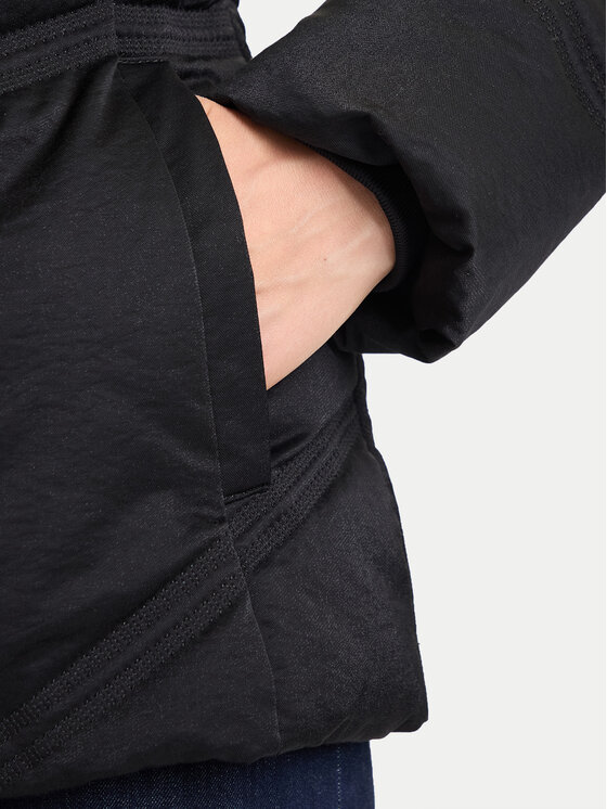 Guess Guess Giubbotto invernale W5BL32 WG092 Nero Regular Fit