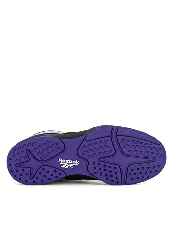 Reebok Reebok Basketbalové topánky Atr Decimator 100201336 Čierna