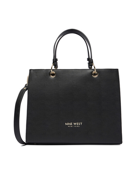 Nine West Nine West Geantă EO-Felie-LX10030 Negru