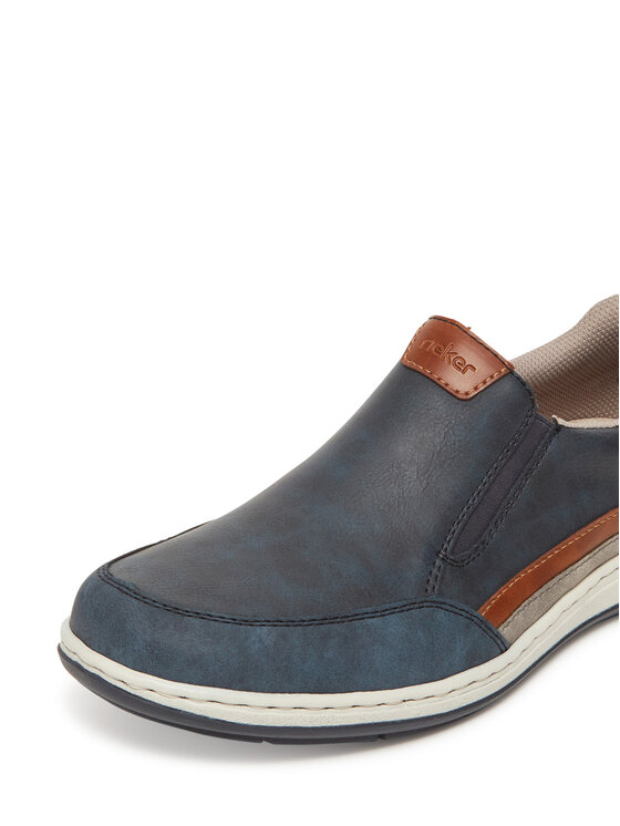 Rieker Rieker Pantofi 17381-14 Bleumarin