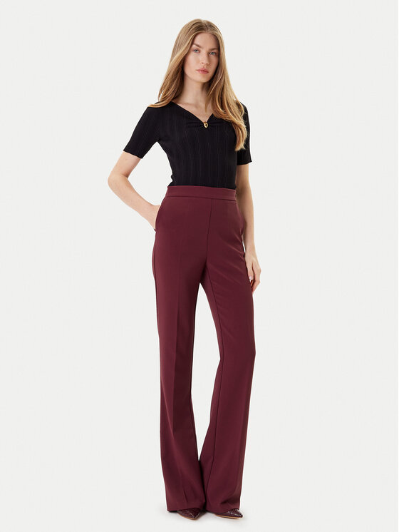 Marciano Guess Marciano Guess Πουλόβερ 5YGR02 5875Z Μαύρο Slim Fit