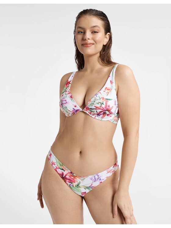 Esotiq Esotiq Dół od bikini 40758 Beżowy