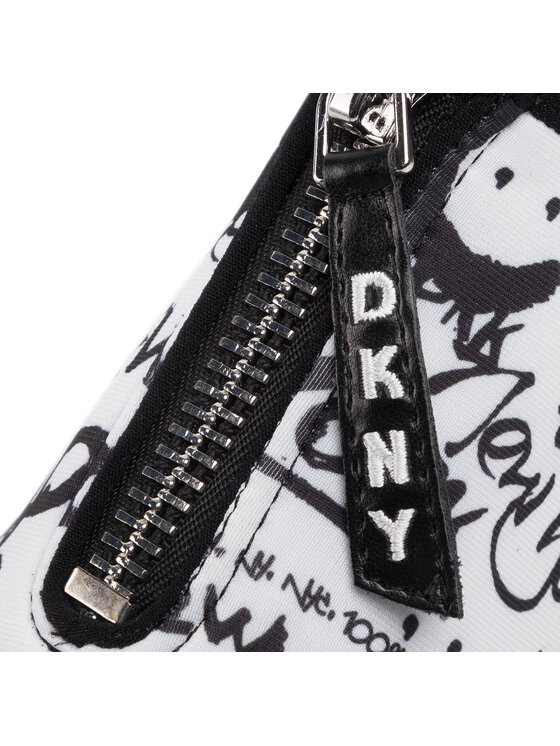 DKNY DKNY Sneakersy Melissa K4970033 Bílá