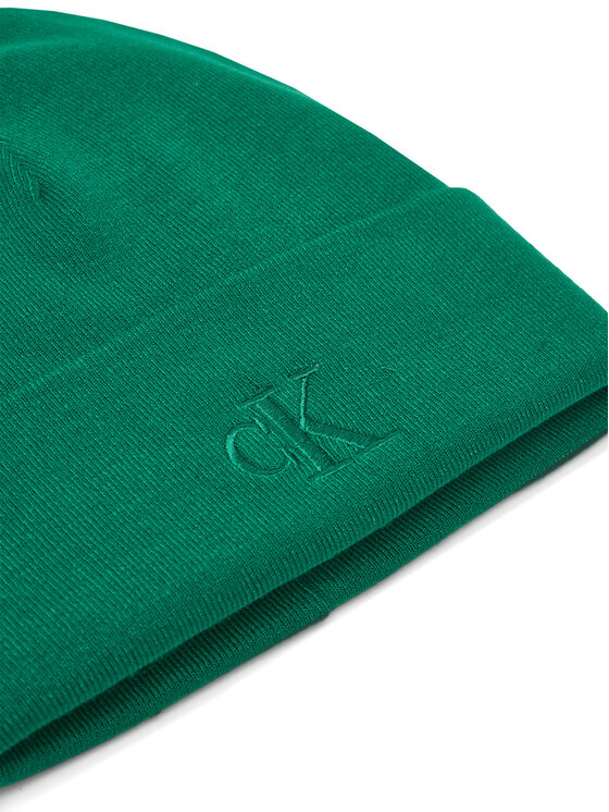 Calvin Klein Calvin Klein Mütze LV04D8020G Grün