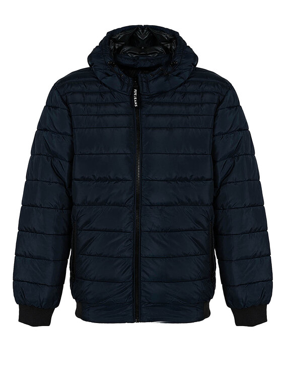 Pepe Jeans Pepe Jeans Μπουφάν μεταβατικό PM402598 | James Σκούρο μπλε Regular Fit