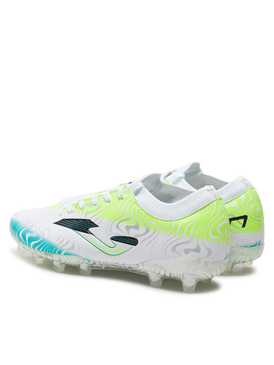 Joma Joma Tenisice za nogomet Evolution Firm Ground ECUW2402FG Bijela