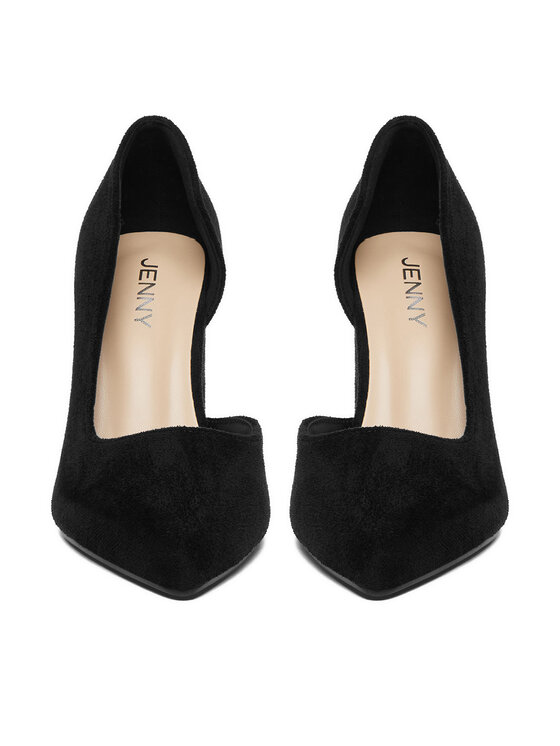 JENNY JENNY Туфлі CEO-WSS21563-01 Чорний
