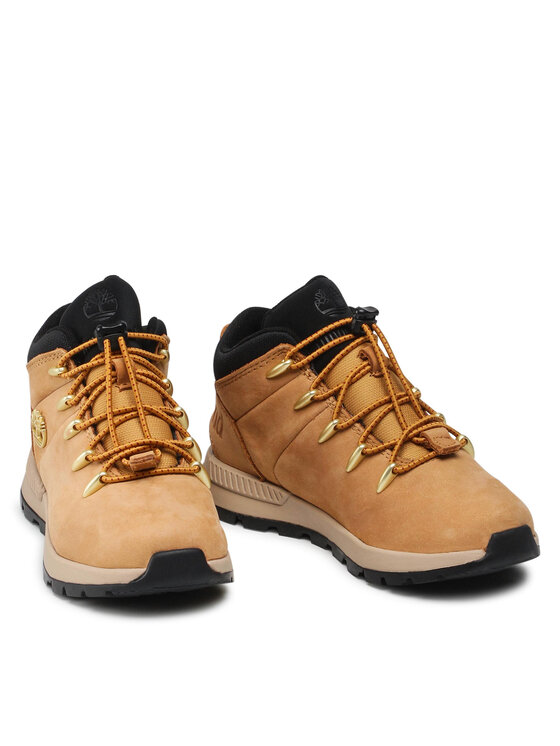 Timberland Timberland Gležnjarji Sprint Trekker Mid TB0A2F392311 Rjava
