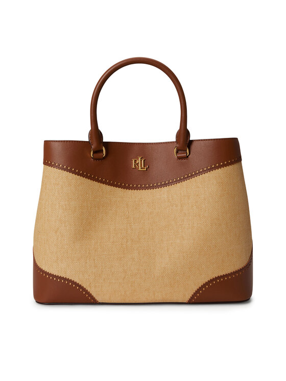 LAUREN RALPH LAUREN LAUREN RALPH LAUREN Kabelka 431966776005 Béžová