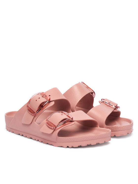 Birkenstock Birkenstock Plätud Arizona Big Buckle 1032032 Roosa