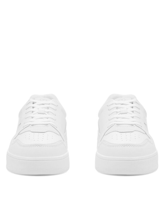 Kappa Kappa Tenisice SS24-3C001 Bijela