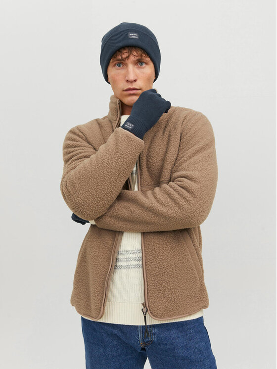Set di Cappello e Guanti Jack&Jones