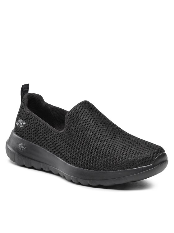 Skechers Skechers Poltopánky Go Walk Joy 15600/BBK Čierna
