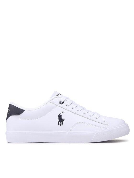 Sneakers Polo Ralph Lauren Theron V RF104105 Alb
