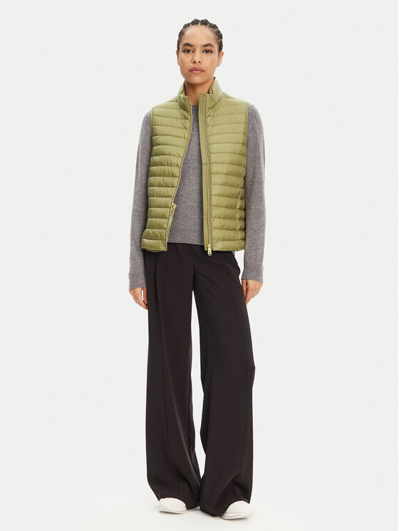 Geox Geox Ujjatlan Jaysen W5525D T3146 F3275 Zöld Regular Fit