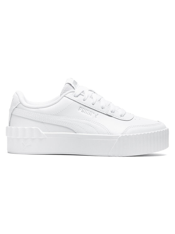 Puma Sneakers Carina Lift TW 37474001 Weiß | Modivo.at