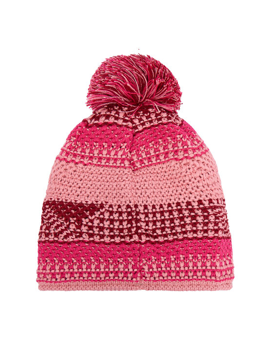 Eisbär Eisbär Čiapka Brock Pompon 30759 450 Červená