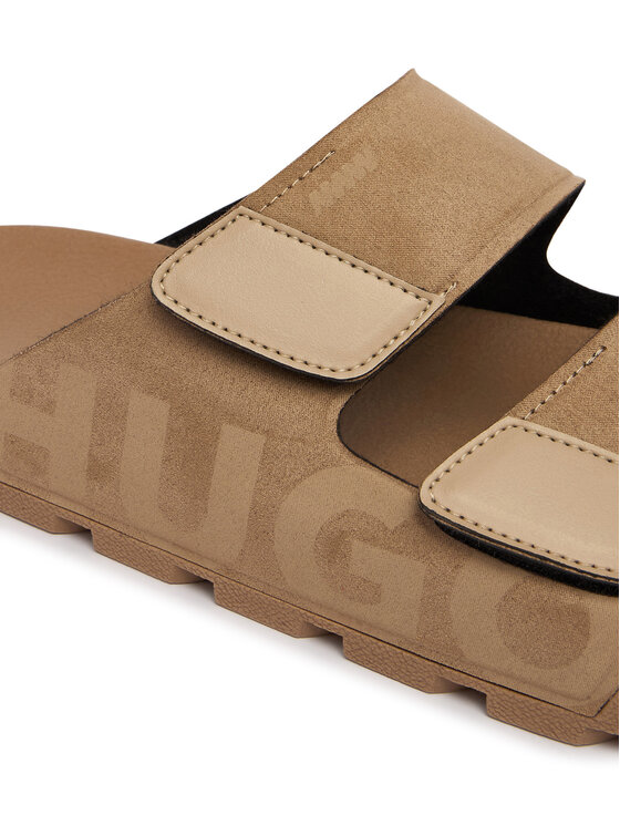 HUGO HUGO Ciabatte Evander 50563303 Beige