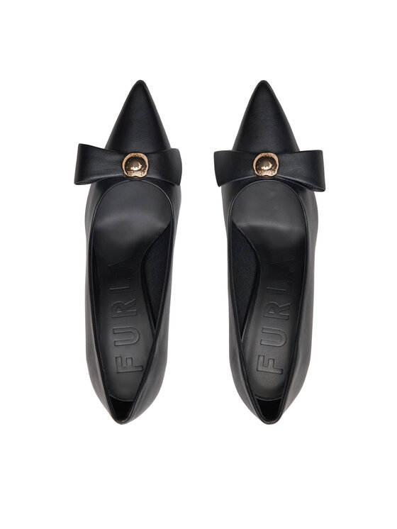 Furla Furla High Heels YI41SFE X30000 O6000 Schwarz