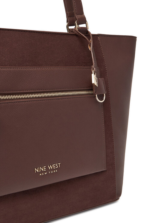 Nine West Nine West Rankinė CEO-MISSOURI-LDA8264 Ruda
